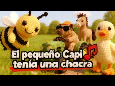 El Pequeño Capi Tenía una Chacra