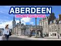 ABERDEEN | Full tour of AMAZING Aberdeen City Centre, Scotland