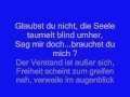 Fard - Auf den Weg (lyrics) 