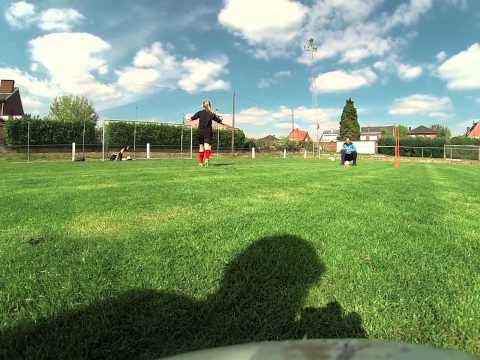 Paasstage Dvc Eva's Tienen Jeugd 2014