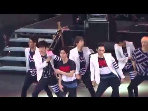 GOT7 FULL Performance @ KMF '15 in LA