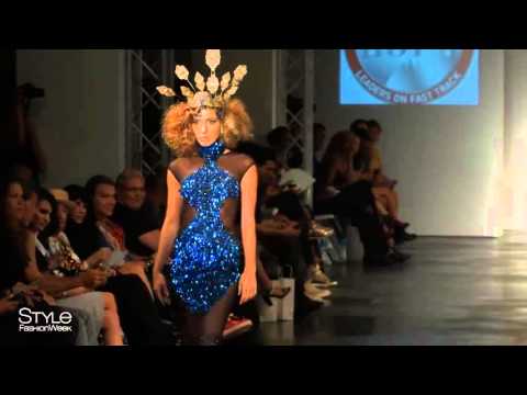 Style Fashion Week LA - Stephanie Marinello Runway