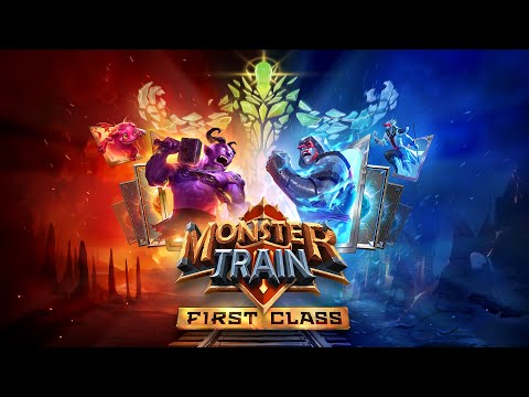 Monster Train First Class Switch Launch Trailer thumbnail