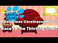 Blue S Clues Unreleased Music Race To The Thinking Chair With Drumroll
