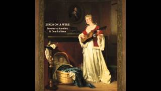 Birds on a Wire - Sega Jacquot