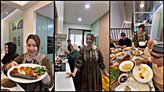 Download lagu Janna Nick & Dini Schatzmann || Nenek Datang Rumah.. Masak-Masak Untuk 20 Orang Makan mp3