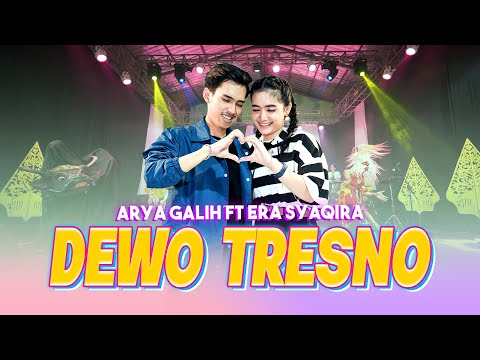 Arya Galih feat. Era Syaqira - DEWO TRESNO (Official Live Music Video)
