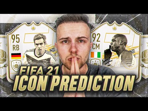 FIFA 21: Neue ICONS Prediction 🔥 ICON Wishlist #1