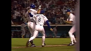 WS1988 Gm1: Scully&#39;s call of Gibson memorable at-bat