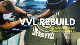 Update for 2025 and on the VVL build