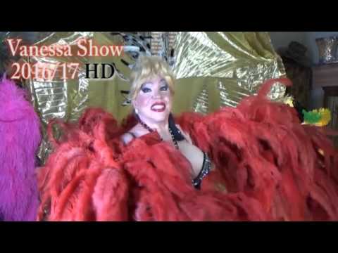 VANESSA SHOW  HD: ÚNICO E IRREPETIBLE