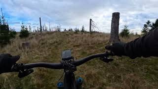 Bøåsen flytsti #emtb #sworks #turbolevo #insta360goultra