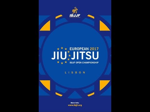 André Bastos - Europeu 2017 - IBJJF