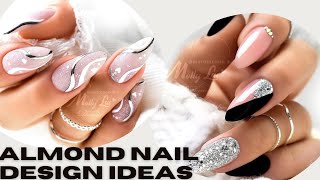Trendy Almond Nail Designs 2022