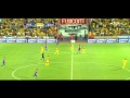 Mohamed Salah vs Maccabi Tel Aviv (A) 13-14 HD 720p