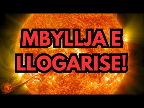 Lindja e diellit nga perendimi (Shenja e fundit te botes)!