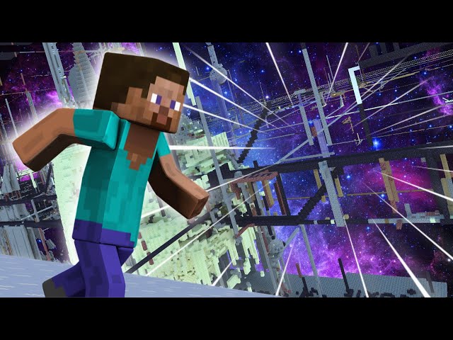 I Travelled 2b2t's Strangest Superhighway SDDEFAULT Thumbnail