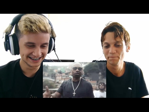 React - Panela Vive 2 (Cypher) - ADL, BK, Funkero e MV Bill (paródia FAVELA VIVE 2)