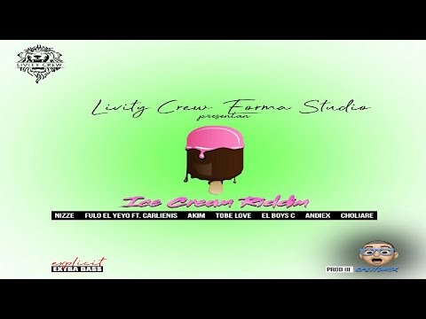 Fulo El Yeyo ft. Carlienis - Adictos (Ice Cream Riddim) (Plena Panamá)