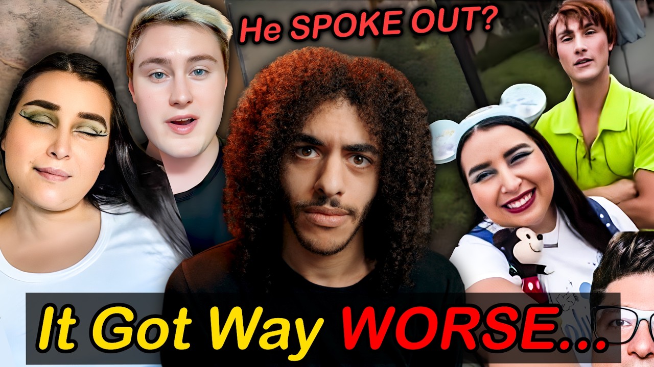 TikTok's Peter Pan Stalker Got SO MUCH WORSE...