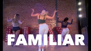 Familiar- Rumer Noel Choreo- J Balvin & Liam Payne
