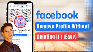 How to Remove Your Profile Picture on Facebook Without Deleting It