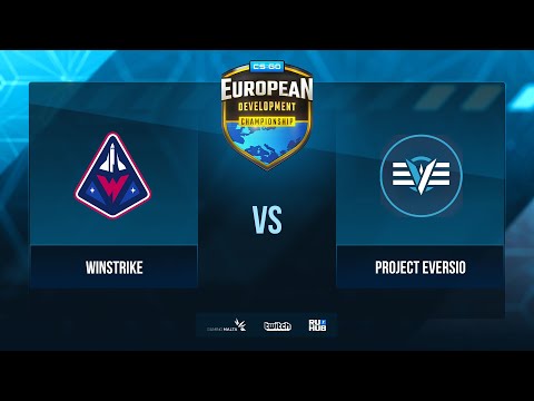 Winstrike vs Project Eversio - EDC Season 1: Qualifier - map1 - de_vertigo [Anishared & TheCraggy]