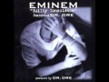 EMINEM FT DR.DRE-guilty conscience lyrics ...