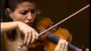 LA MEJOR VIOLINISTA DEL MUNDO EJECUTA SUBLIME INTERPRETACION