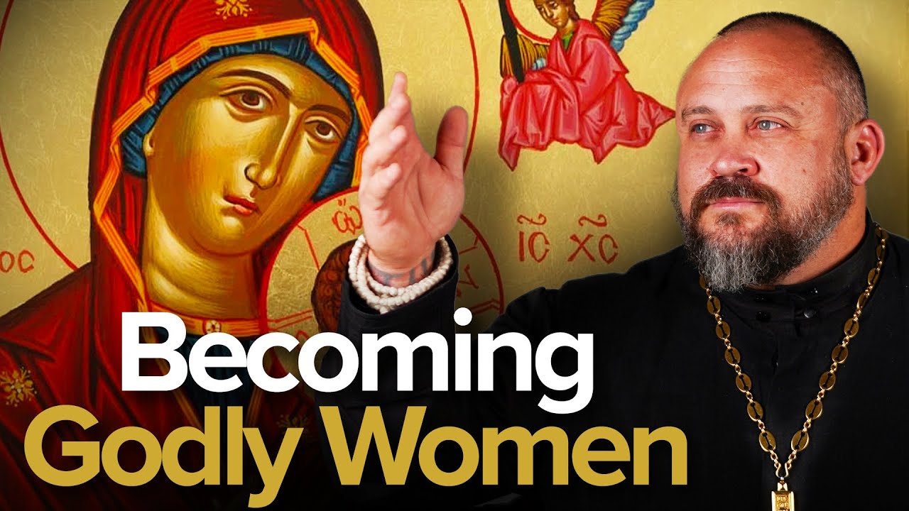 How Girls Become Godly Women