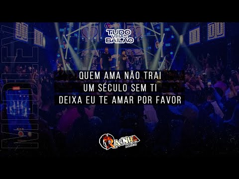 RAINHA MUSICAL Medley 6 - Quem ama não trai/ Um século sem ti/ Deixa eu te amar por favor