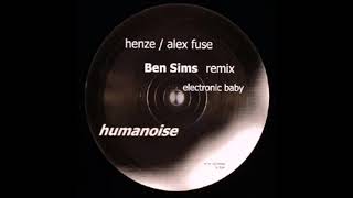 Jörg Henze - Electronic Baby (Ben Sims Remix) (2004)