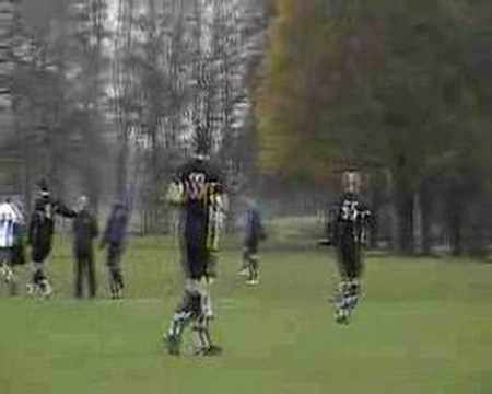 Myerscough Academy vs Preston North End