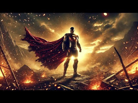 🔥 Heroes Rise – Epic Superhero Song | Cinematic Rock & Orchestral Anthem 🎸⚡