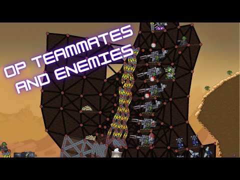 Forts but the players are actually good - Forts