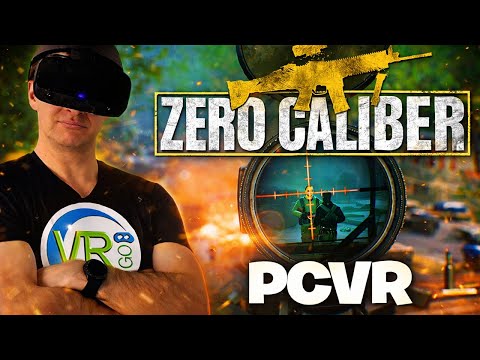 Steam Community :: Video :: Un FPS VR en coop à 4 joueurs ! ZERO CALIBER