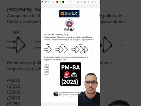 Concurso PM BA 2025 🚨 | Polícia Militar da Bahia