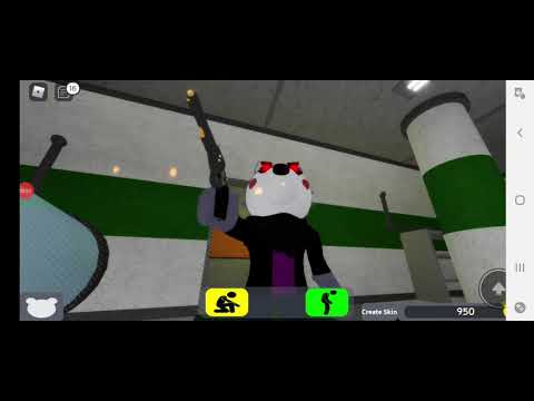 jumpscare willow(but infected)