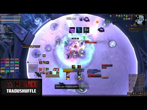 Sisters of the Moon Mythic - Arms Warrior PoV