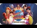 Street Fighter 30th Anniversary Collection Gameplay Esp