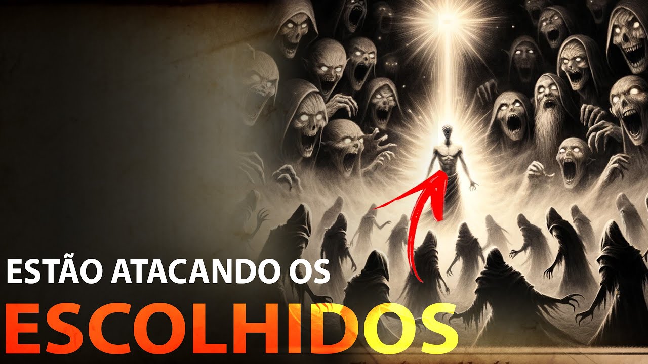 A Maldição de Enfrentar o Escolhido: As Consequências Fatais! Atenção!⚠️🔥