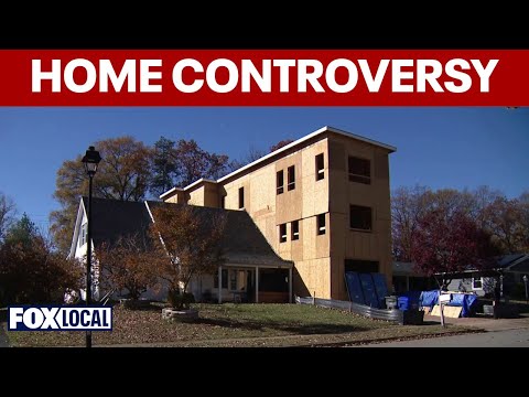 Fairfax County rejects homeowner's appeal over large home ...