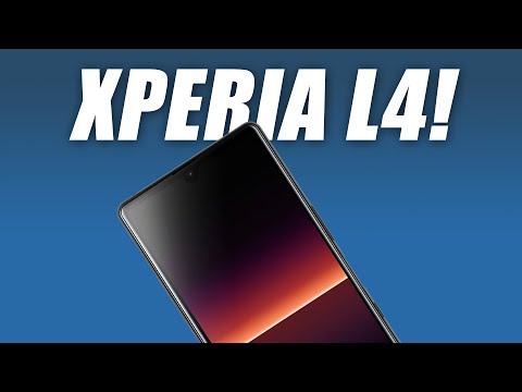 Sony Xperia L4 Review: Great Budget Phone?