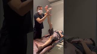 Download lagu Hamstring stretch #hamstrings #stretching #thigh mp3