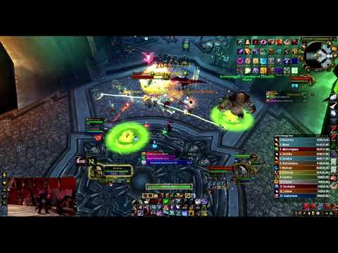 Professor Putricide 25man - WOTLK (Warmane)