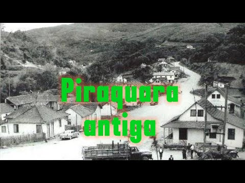 Piraquara PR Antigamente