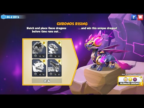 #DML The Final Journey - Part 1 - Dragon Mania Legends