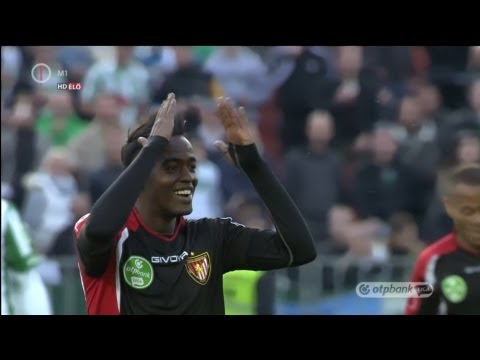 Megverte a Honvéd a Fradit