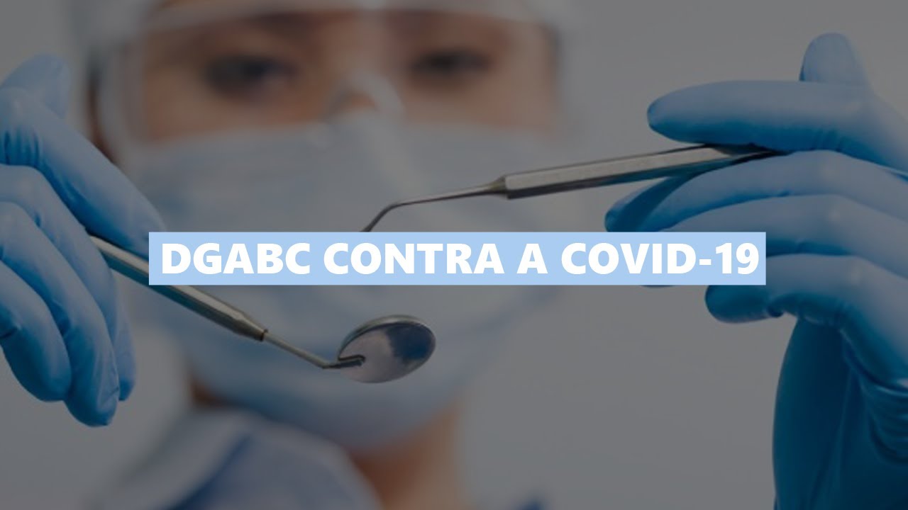 Coronavírus - Tratamento dentário