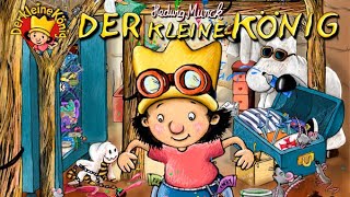 Spuk im Schloss vom kleinen König aus dem Sandmännchen